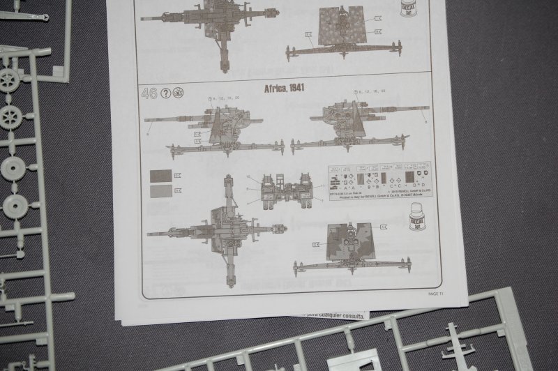 88mm (Revell) DAK Dsc_0020