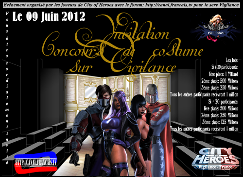 Concours de costume - Samedi 9 JUIN 2012 - 21H30 Concou11
