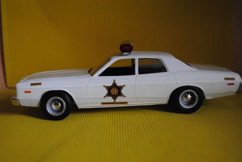 voiture de police de rosco Dodge_10