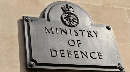 [Ministry of Defence] - Job ad Mod210