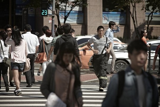 " LOVE 911 " Kmovie avec Ko Soo & Han Hyo Joo Photo804