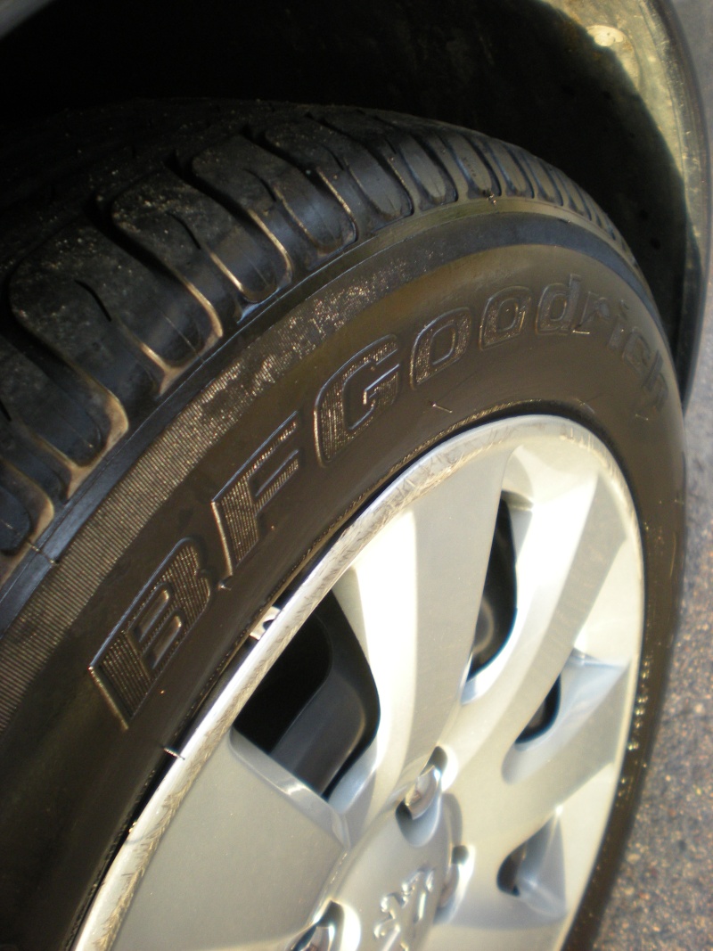 Alessio Vs. Lavaggio 2012 Peugeot 207 - a digiuno da Ottobre :D Dscn1030