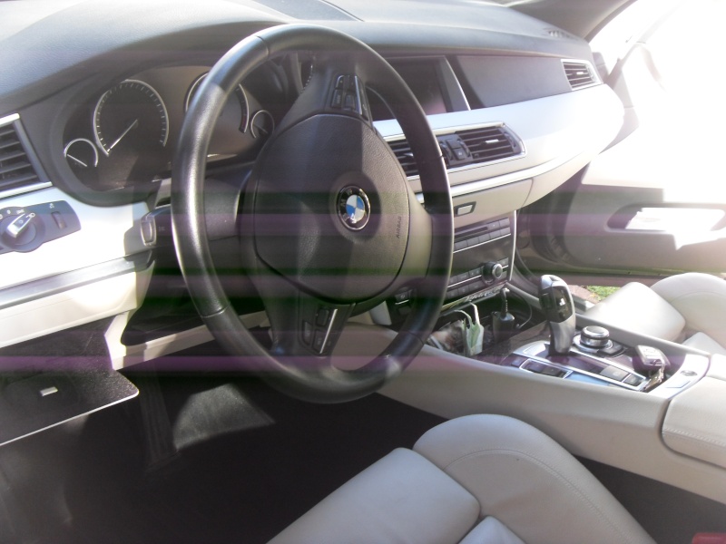 interni - Alessio Vs. Ripristino Interni BMW Serie 5 GT  Sdc14113