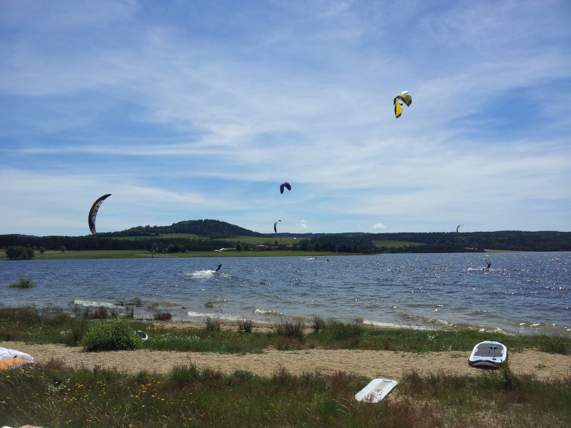 WE test Flysurfer Naussac du 22 au 24 juin 2012 20120610