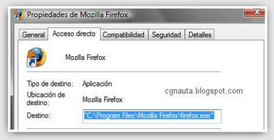 Abrir Firefox hasta 50% más rápido  Destin10