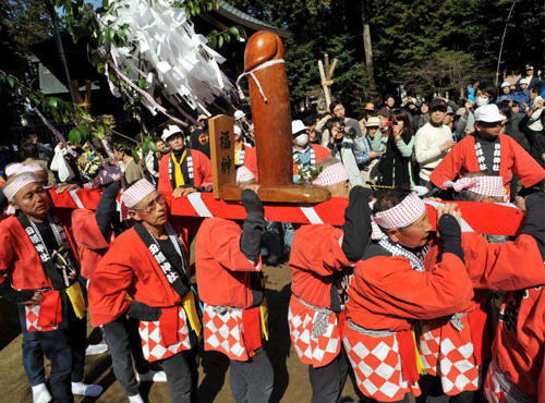 Festival del pene en Japón Festiv16