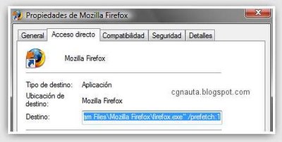 Abrir Firefox hasta 50% más rápido  Result10