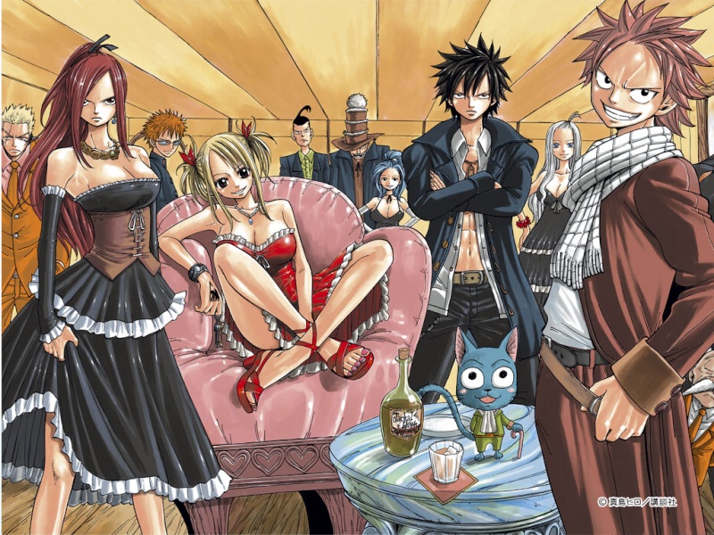 Fairy Tail Fairy210