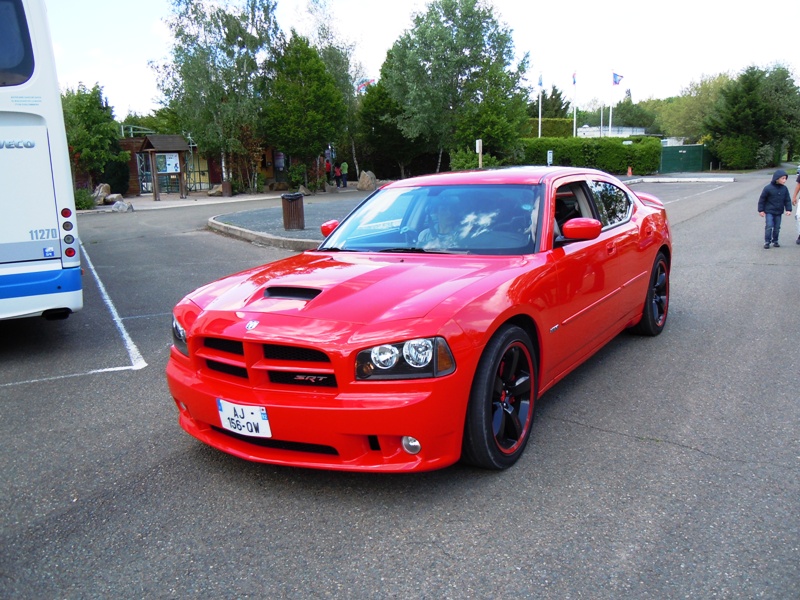 BAISSE DE PRIX!!! CHARGER SRT8 2007 32MKms 27990Euros 25char10