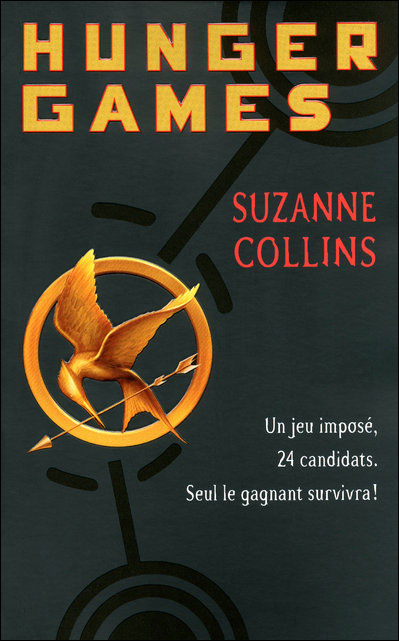 Hunger Games tome 1  97822611