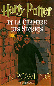 Harry Potter, Tome 2 : Harry Potter et la Chambre des secrets Harry-11