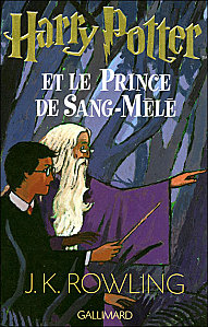 Harry Potter, Tome 6 : Harry Potter et le Prince de Sang-Mêlé Harry-15