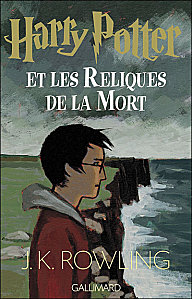 Harry Potter, Tome 7 : Harry Potter et les reliques de la mort Harry-16