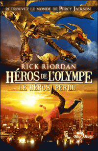 Héros de l'Olympe, Tome 1 : Le Héros perdu  Heros-10