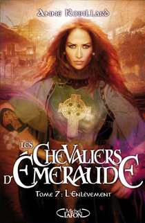 Les Chevaliers d'Emeraude tome 7 : L’Enlèvement Tome7o10