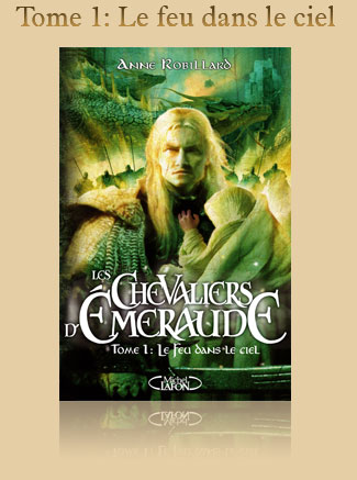 Les Chevaliers d'Emeraude tome 1 : Le feu dans le ciel Tome_110