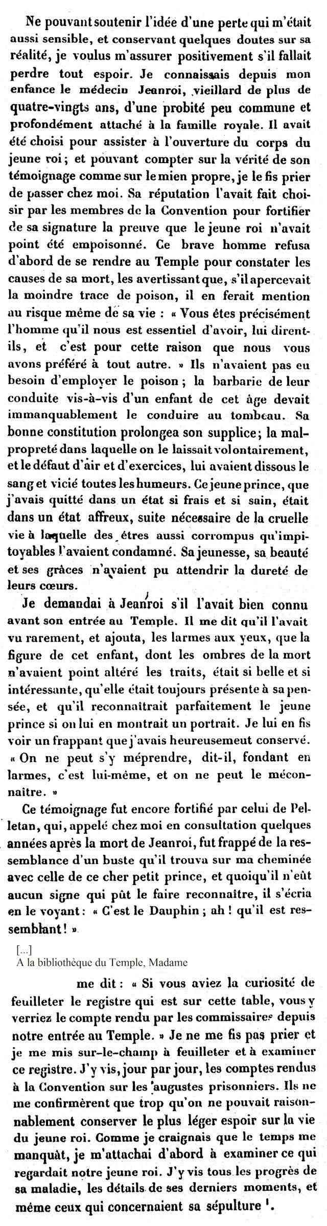 Louis XVII et "Le roi perdu", d'Octave Aubry. - Page 3 Nouvel86