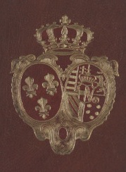 Armoiries Marie Antoinette