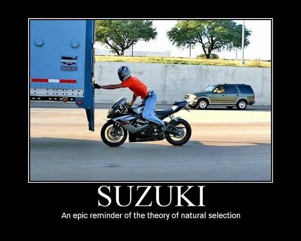 zum schmunzeln.... Suzuki10