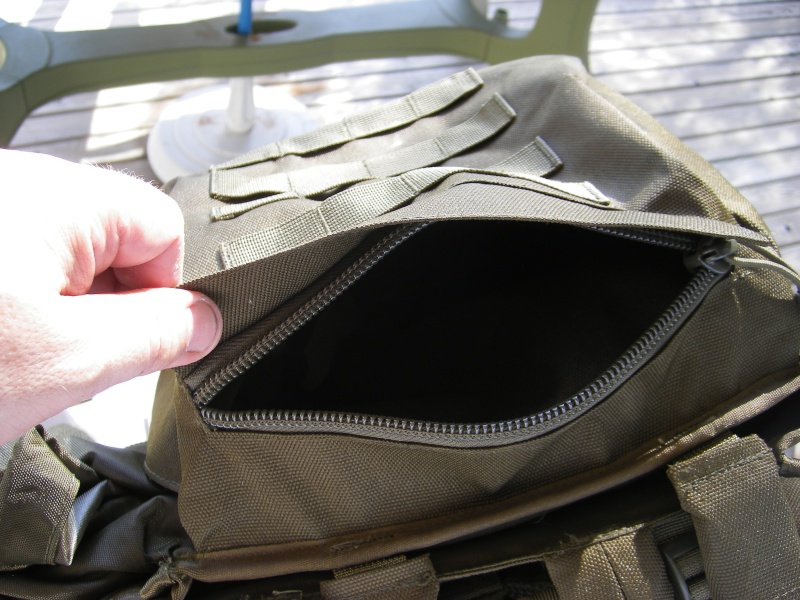 [review] sac de combat sniper de defcon5 Imgp0017