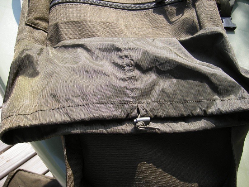 [review] sac de combat sniper de defcon5 Imgp0020