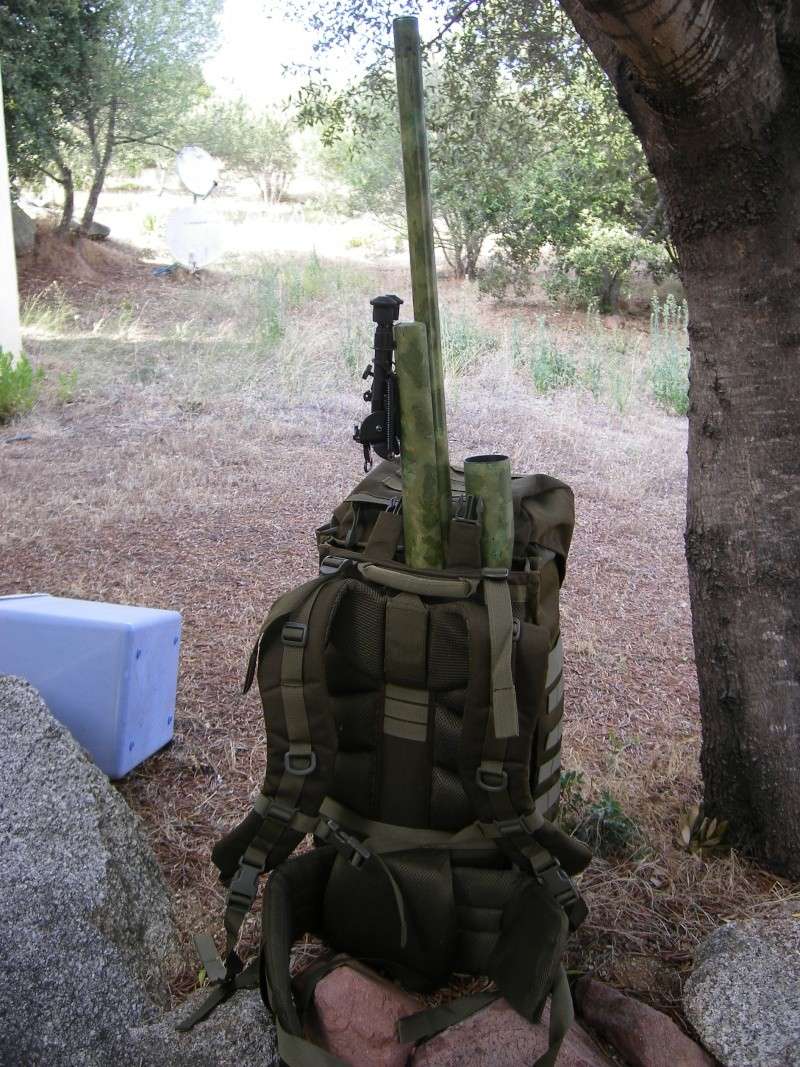 [review] sac de combat sniper de defcon5 Imgp0027