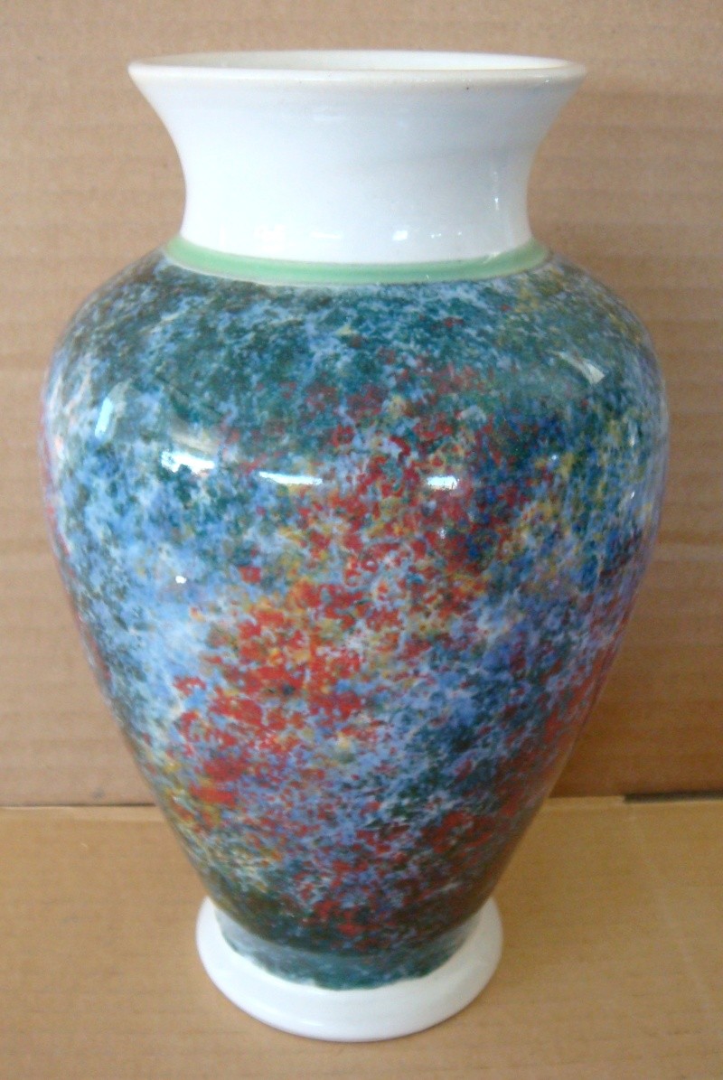 vase - peter Shearer vase and sticker Dsc00648