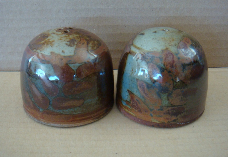 Some more potters for the gallery - Vic evans, Kiah Pots and DC? Dsc00719