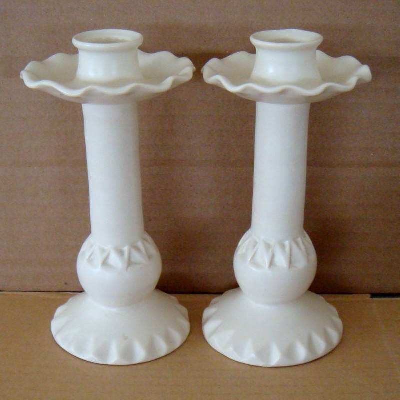 Candlestick Pair with stamp but no number Dsc00815