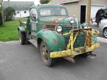 Ford Fargo 1942 42449410