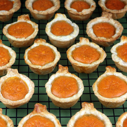 Pumpkin Pie Bites 39603815