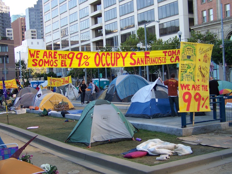 Occupy San Francisco / Oakland 100_3318