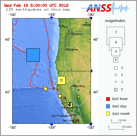 California/West Coast Seismic Activity Info/Logs 37_47_10