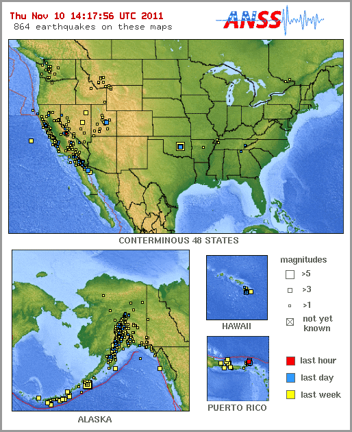 The Earthquake/Seismic Activity Log - Page 20 Index11