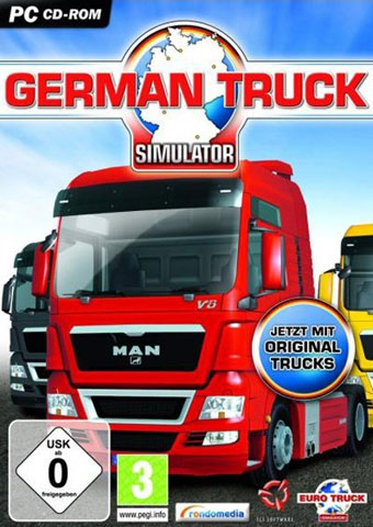 German Truck Simulator  600x13