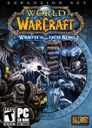 World of Warcraft: Wrath of The Lich King World-10