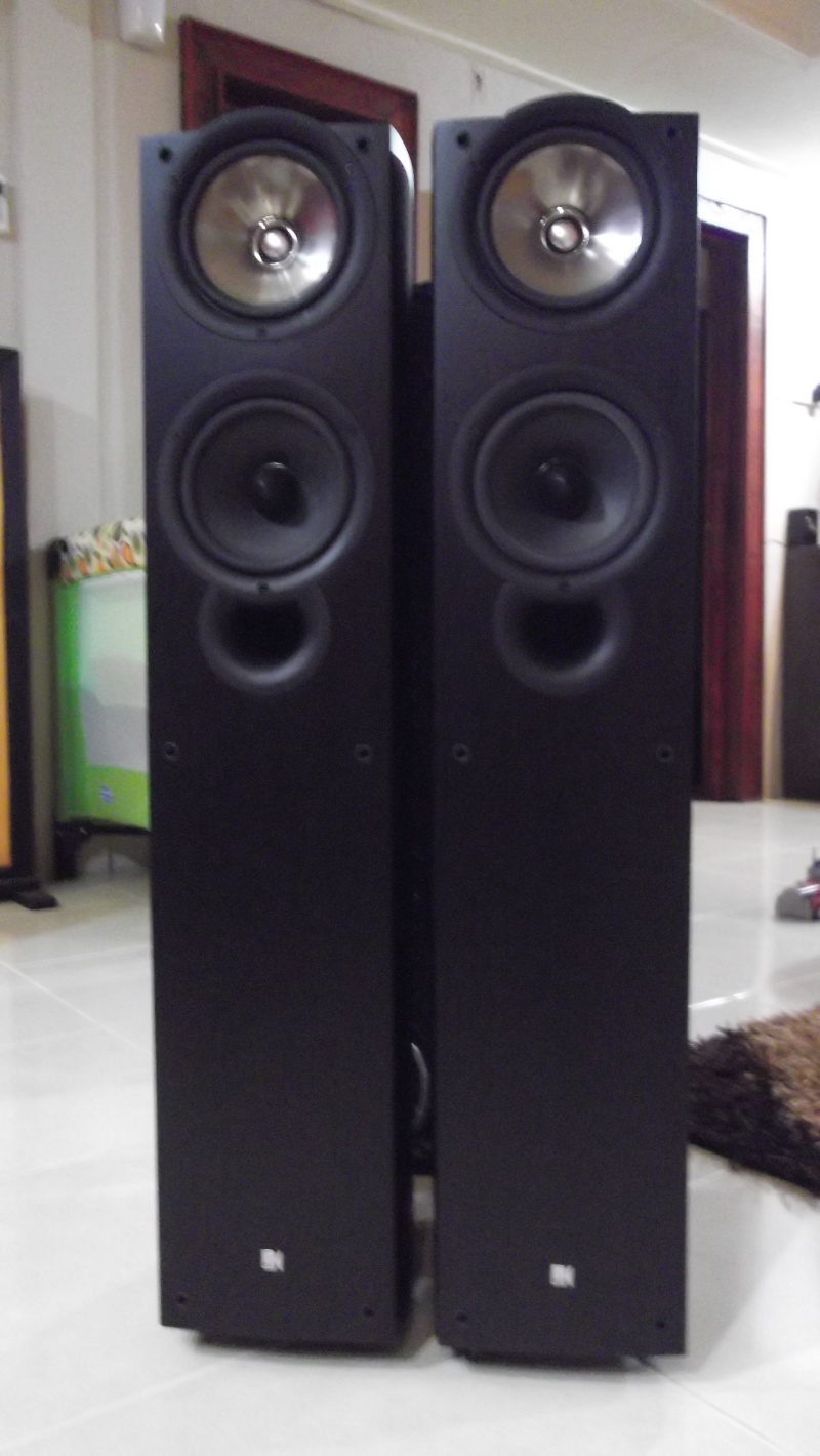 KEF speaker type floor standing Dscf1510