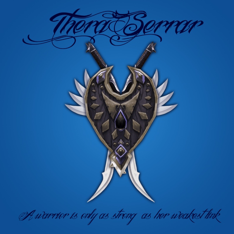 [A] Thera Serrar Crest110