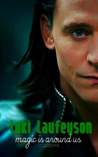 Loki Laufeyson