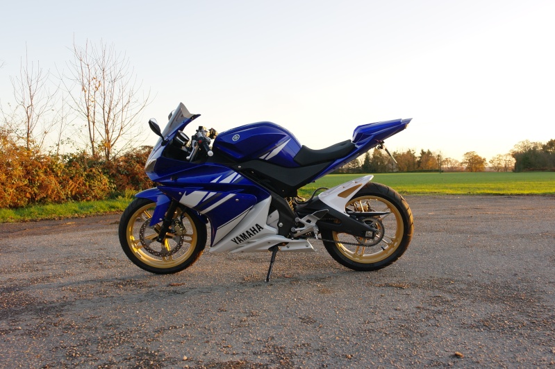 Moto Yamaha Yzf-R 125 - Cédric Sam_0711