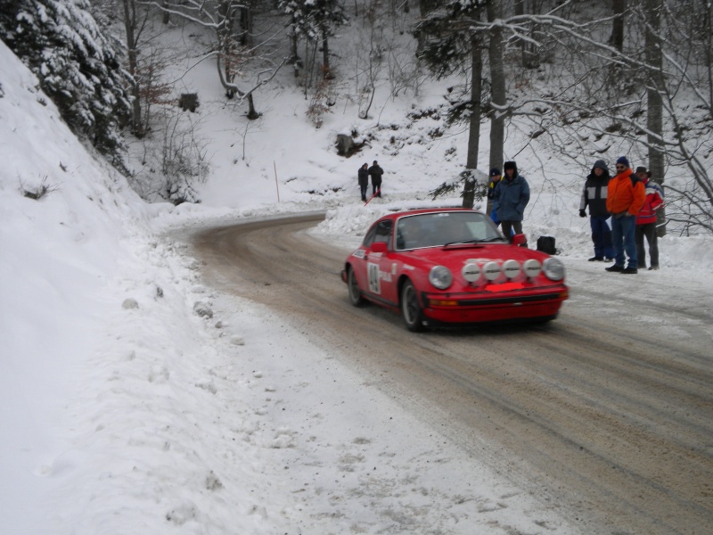 rallye Monté carlo historique Porsch11