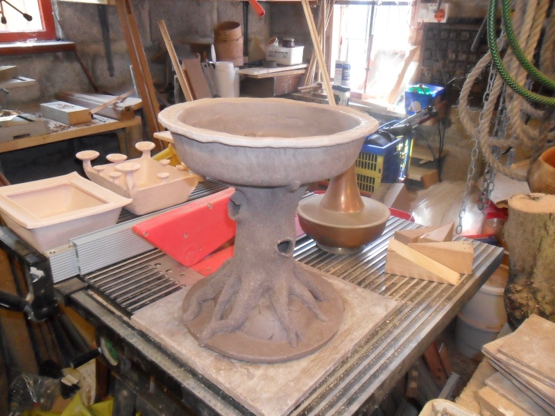 My new pots (unfinished) Sam_1110