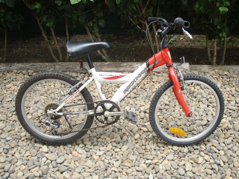 [VENDU] VTT enfant P1300010