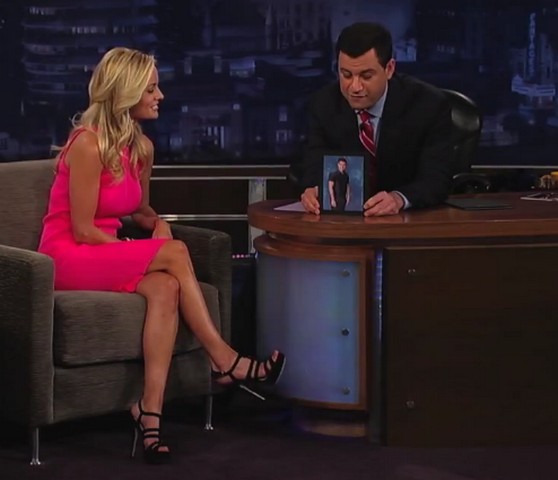 Emily Maynard - Jimmy Kimmel Live - 5/21 - Discussion - Page 5 20122580