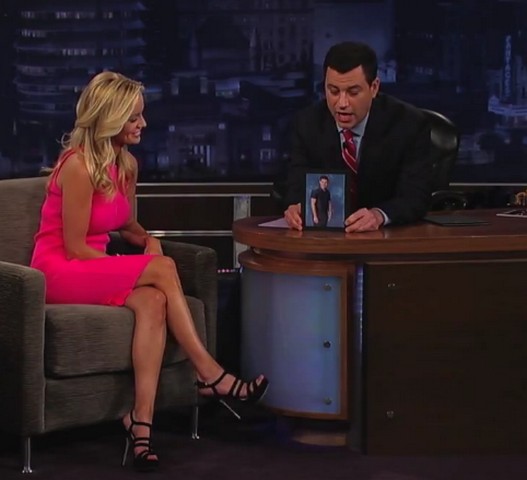 Emily Maynard - Jimmy Kimmel Live - 5/21 - Discussion - Page 5 20122581