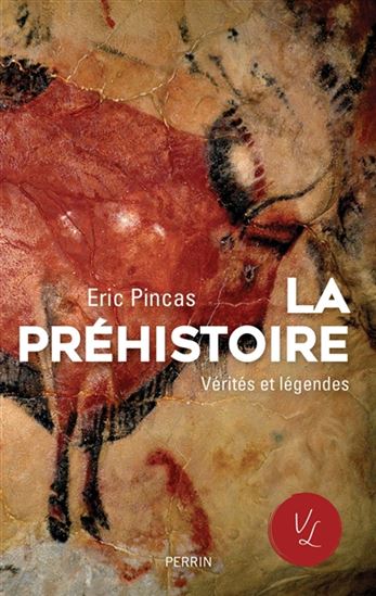 [Pincas, Eric] La Préhistoire  32517210