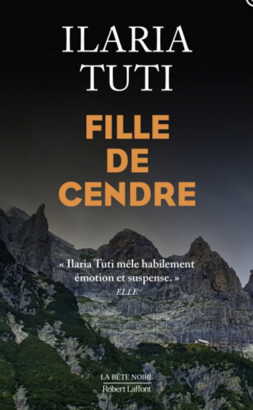 [ Tuti, Ilaria ] Fille de cendre  Couv3610