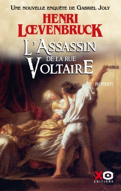 [Loevenbruck, Henri] L'Assassin de la rue Voltaire Cvt_la11