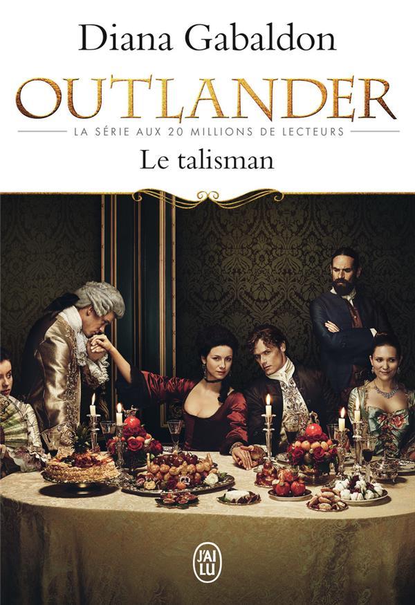 [Gabaldon, Diana] Outlander: Le talisman Routla10