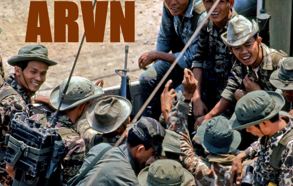L'ARVN et ses divisions  64682610